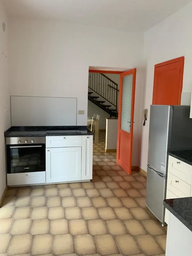 Apartment Al Numero 5 Francavilla di Sicilia